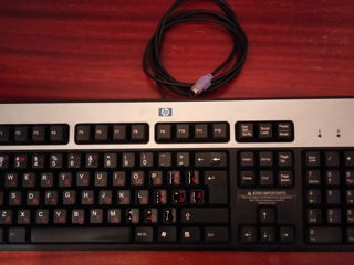 Клавиатура HP проводная foto 1