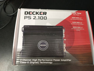 Decker PS 2.100 foto 1