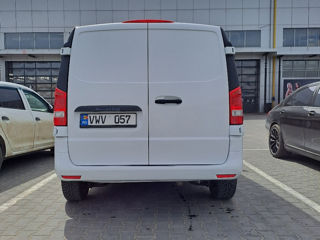 Mercedes Vito foto 9