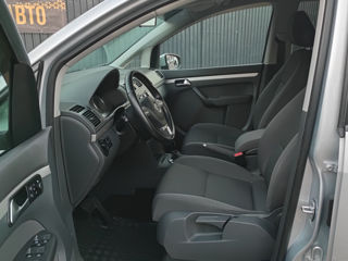 Volkswagen Touran foto 6