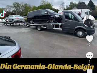 Auto din Belgia Olanda Germania foto 2