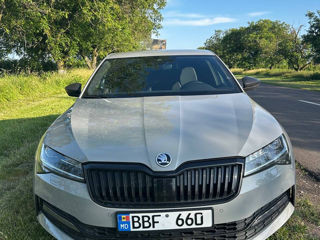 Skoda Superb foto 9