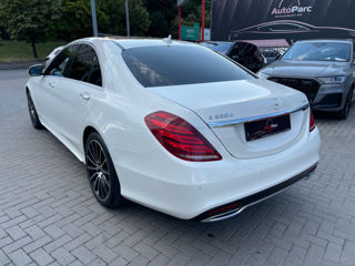 Mercedes S-Class foto 4