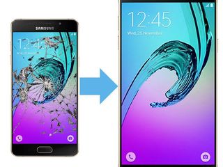 Schimbarea sticlei la Samsung, iPhone, Xiaomi, Huawei