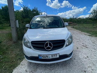 Mercedes Citan foto 4