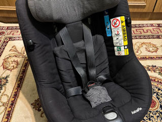 Scaun auto Isofix (AxissFix) pentru copii de vanzare foto 0