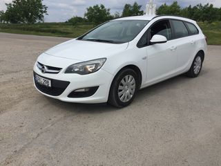 Opel Astra foto 1