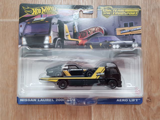 Hot Wheels Premium Team Transport Collection foto 8