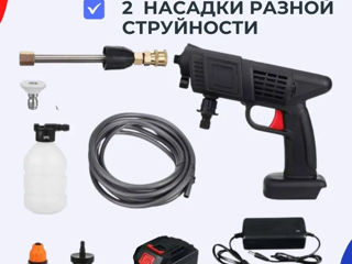 Мини мойка высокого давления foto 8