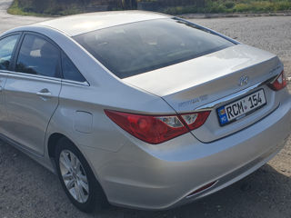 Hyundai Sonata foto 6