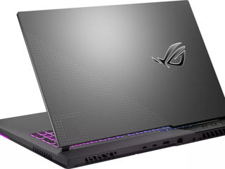 Laptop Asus Rog Strix G17 G713RM-KH084W RTX 3060 (6 GB) / AMD Ryzen 9 / RAM 16 GB / 17,3" FHD foto 3