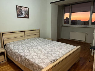 Apartament cu 2 camere, 58 m², Centru, Chișinău