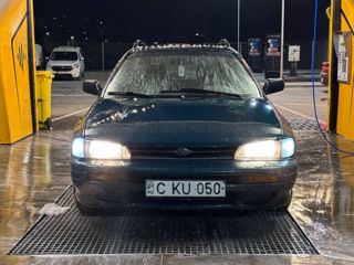Subaru Impreza, 1995 г.