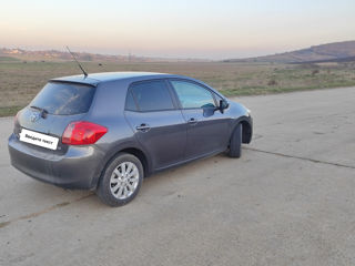 Toyota Auris foto 5