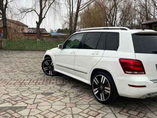 Mercedes GLK-Class foto 4