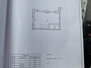 Apartament cu 3 camere, 100 m², Centru, Cahul foto 2
