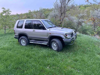 Isuzu Trooper