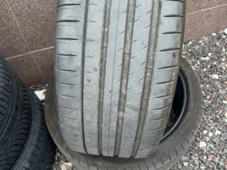 2 колеса 275/35/22 Michelin foto 2