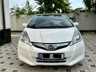 Honda Jazz foto 14