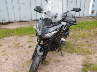 Kawasaki Versys 650 foto 1