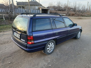 Opel Astra foto 5