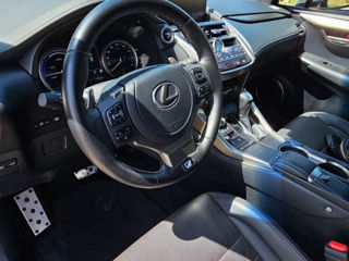 Lexus NX Series foto 6