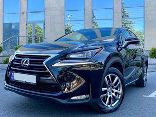 Lexus NX Series