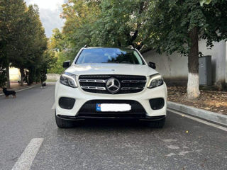 Mercedes GLS-Class foto 5