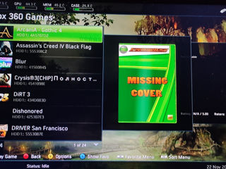 Vând Xbox 360 slim foto 2