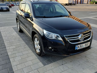 Volkswagen Tiguan foto 9