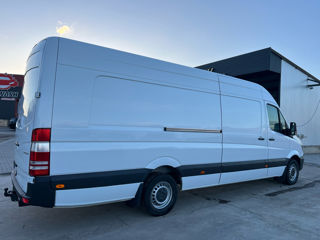 Mercedes Sprinter 2015 XXL foto 6