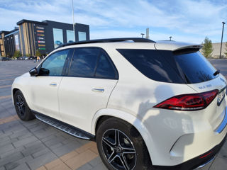 Mercedes GLE foto 3