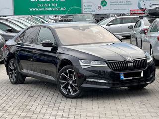 Skoda Superb foto 4