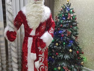 Costumuri de Moș Crăciun Santa Claus și Craciunita în chirie