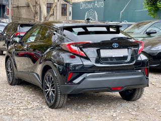 Toyota C-HR foto 5