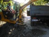 Telecentru.Servicii miniexcavator ,bobcat foto 1