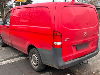 Mercedes Vito foto 2