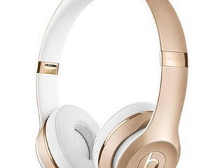 Наушники Beats Solo3 wireless special edition gold - 140 euro новые запечатанные foto 2