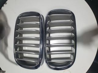 BMW F15 X5  Grill foto 3