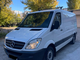 Mercedes Sprinter 316 Cdi foto 2