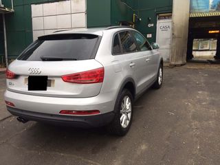 Audi Q3 foto 2