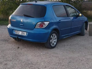 Peugeot 307 foto 4