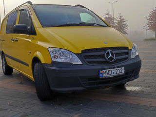 Mercedes Vito