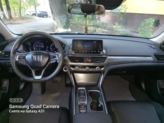 Honda Accord foto 7