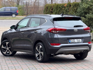 Hyundai Tucson foto 4