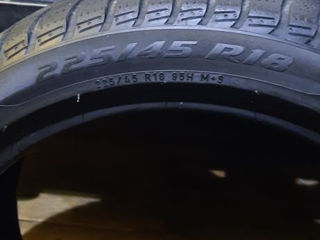 225 45 r18, Pirelli Sottozero 3, Iarna 2buc. foto 5