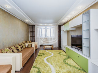 Apartament cu 3 camere, 114 m², Botanica, Chișinău
