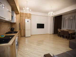 Apartament cu 3 camere, 105 m², Centru, Chișinău foto 2