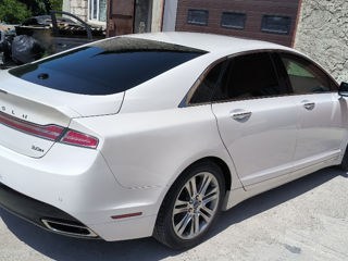 Lincoln MKZ foto 9