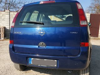 Opel Meriva A  razborka piese запчасти dezmembrare foto 2